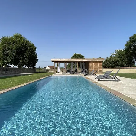 Ironda Σπίτι διακοπών Lasclaveries