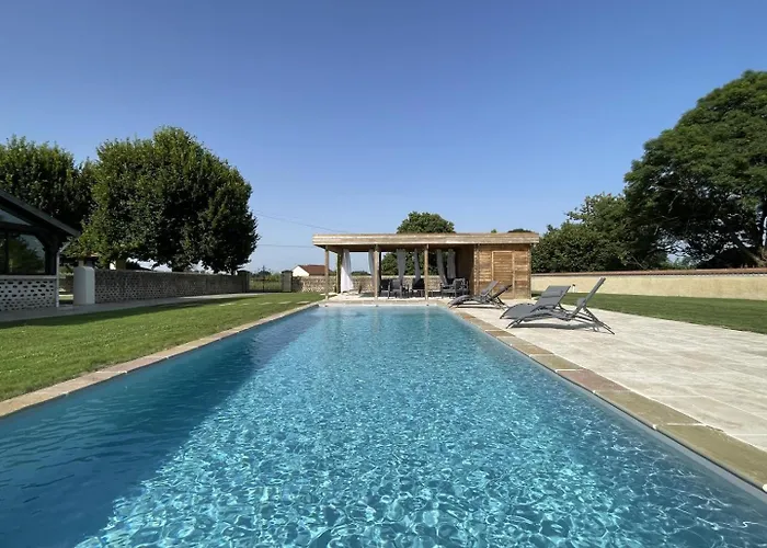 Ironda Casa vacanze Lasclaveries