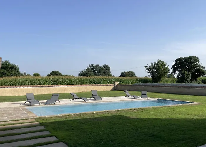 Casa vacanze Ironda Lasclaveries